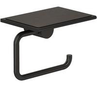Kludi Vela R porte-papier toilette noir 58971N2