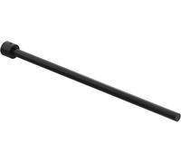 Kludi Vela R porte-serviettes noir 5897739S