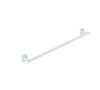 Kludi VELA S porte-serviettes de bain 2597953 longueur 600MM blanc mat