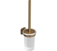 Kludi Vela S brosse wc à visser marron 25974N1