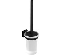 Kludi Vela S brosse wc à visser noir 2597439