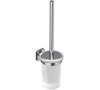 Kludi Vela S brosse wc avec manche à visser chrome 2597405