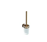 Kludi VELA S ensemble de brosses de toilettes 25974N1 Bronze brossé