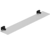 Kludi Vela S étagère de salle de bain 60 cm noir 25973N2