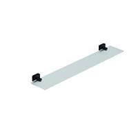 Kludi VELA S étagère en verre 25973N2 Gunmetal brossé