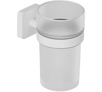 Kludi Vela S gobelet pour brosses à dents blanc 2597553