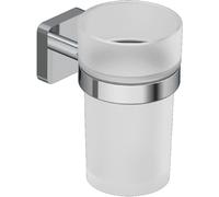 Kludi Vela S gobelet pour brosses à dents chrome 2597505