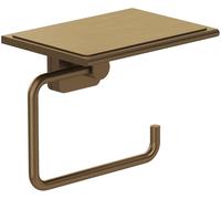 Kludi Vela S porte-papier toilette || 25971N1