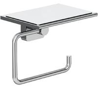 Kludi Vela S porte-papier toilette chrome 2597105