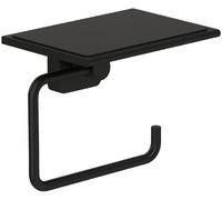 Kludi Vela S porte-papier toilette noir 2597139