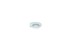Kludi VELA S porte-savon 2598553 blanc mat