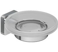 Kludi Vela S porte-savon mural chrome 2598505