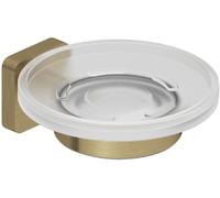 Kludi Vela S porte-savon mural doré 25985N0