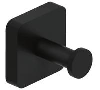 Kludi Vela S porte-serviettes noir 2598439