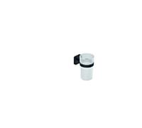 Kludi VELA S porte-verre 2597539 noir mat