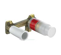 KLUDI WT-2Trou-mural Kit de construction Mitigeur mural encastré 2 trous lavabo