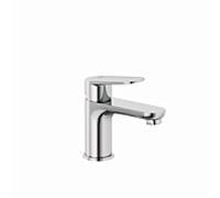 Kludi X1 75 mitigeur lavabo 322900575 sans garniture de vidange , chromé