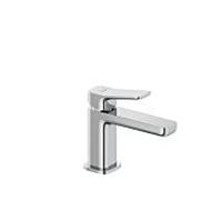 KLUDI-X3 mitigeur lavabo 422900581 sans garniture de vidange , chromé