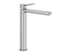 KLUDI-X3 mitigeur lavabo 422980581 sans garniture de vidange , chromé