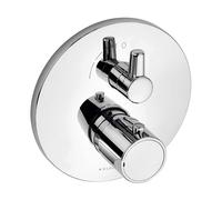 Kludi Zenta mitigeur de douche encastrée oui chrome 388350545