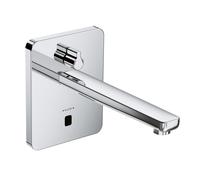 Kludi ZENTA Mitigeur de lavabo à déclenchement sans contact, 3840005,