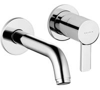 Kludi Zenta mitigeur de lavabo encastrée chrome 382440575