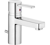 Kludi Zenta mitigeur de lavabo sur pied chrome 382500575