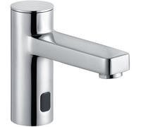 Kludi Zenta mitigeur de lavabo sur pied électronique chrome 3810005