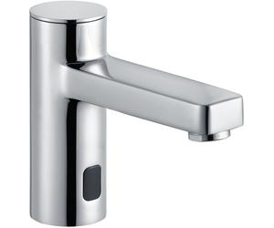 Kludi Zenta mitigeur de lavabo sur pied électronique chrome 3810005