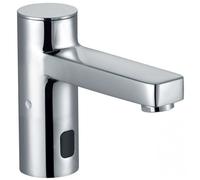 Kludi Zenta mitigeur de lavabo sur pied électronique chrome 3820205