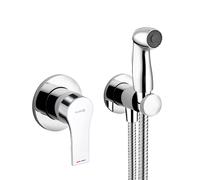 Kludi Zenta SL mitigeur de bidet encastrée chrome 489990565