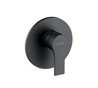 Kludi Zenta SL mitigeur de douche encastrée noir 487553965