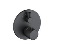 Kludi Zenta SL mitigeur de douche encastrée oui noir 388853945