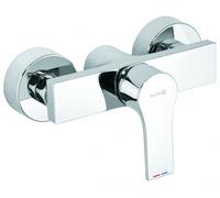 Kludi Zenta SL mitigeur de douche murale chrome 488700565