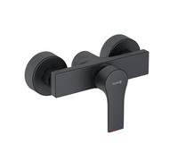 Kludi Zenta SL mitigeur de douche murale noir 488703965