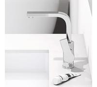 Kludi ZENTA SL Mitigeur de lavabo, 480280565,