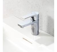 Kludi ZENTA SL Mitigeur de lavabo 75 Cool-Start, 482630565, 75 Cool-Start