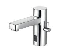 Kludi Zenta SL mitigeur de lavabo sur pied électronique chrome 3810005WR