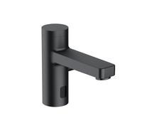 Kludi Zenta SL mitigeur de lavabo sur pied électronique noir 3810039WR