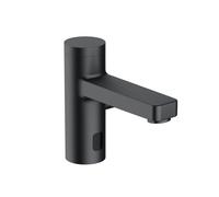 Kludi Zenta SL mitigeur de lavabo sur pied électronique noir 3820039