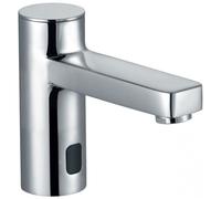 Kludi Zenta vanne de lavabo sur pied électronique chrome 3810505