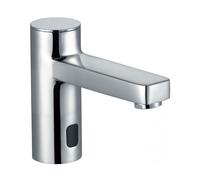 Kludi Zenta vanne de lavabo sur pied électronique chrome 3820505