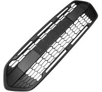 KLUEES Calandre Avant Voiture pour Ford TransitTourneo Custom AB 022018,Grille De Pare-Chocs Centrale Avant Garniture De Grilles Calandre Accessoires Tuning Radiateur