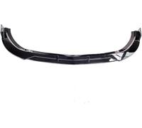 KLUEES Spoiler Avant Voiture pour Mercedes Benz VITO V Class W447 V260 V250 2015-2019,Aileron De LèVre Pare-Chocs Avant De Pare-Chocs RéSistant Aux Chocs LèVre Canard Protection