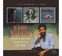 Klugh, Earl - Dream Come True-Crazy for You-Low Ride