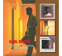 Klugh, Earl - Finger Paintings/Heart..