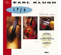 The Earl Klugh Trio – Vol. 1 – CD – Warner Bros.