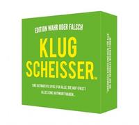 Klugscheisser - Vrai Ou Faux Édition - Allemand