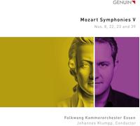 Klumpp, Johannes - Symphonies Vol. 5