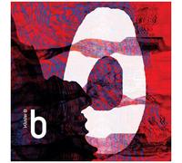 Kluster B - B [Vinyl Lp] Colored Vinyl, Red